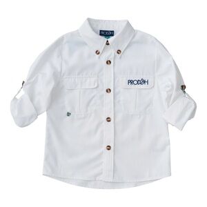 Prodoh Long Sleeve Founders Kids Fishing Shirt